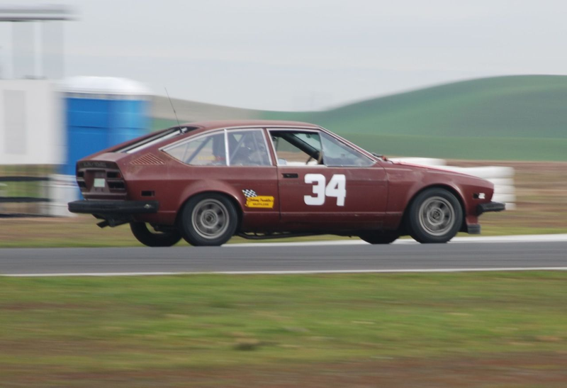 Illustration for article titled 24 Hours Of LeMons Arse Freeze-A-Palooza Über Gallery: Pasta Burners